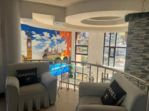 HOUSE OF ROSS The PENTHOUSE